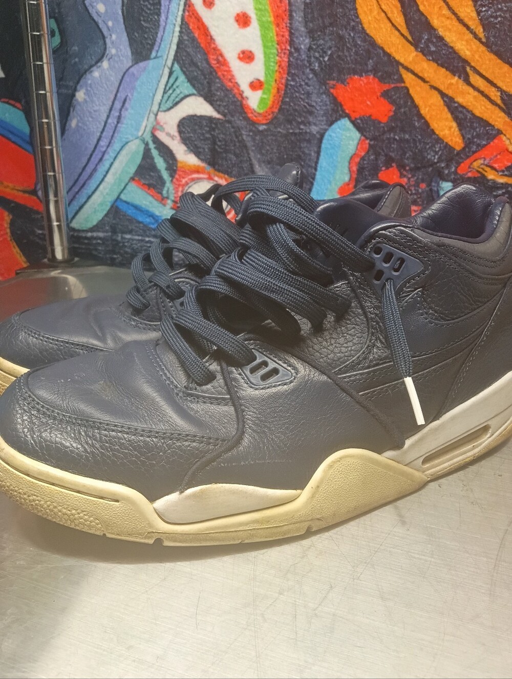 Nike Flight 89